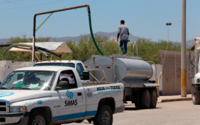 Torreón no quiere depender de Agua Saludable: corte impulsa estrategia