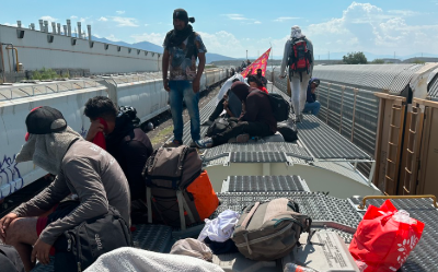 Migrantes no se quejaron por derechos humanos en su paso por Torreón