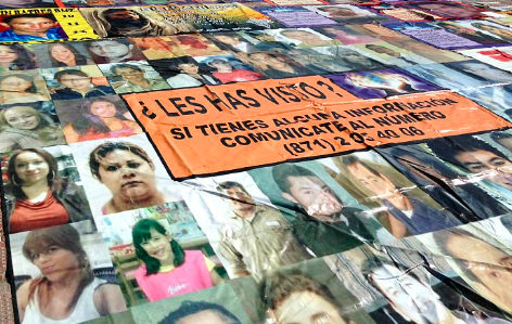 Impunidad hace que personas sigan desapareciendo en Coahuila y México