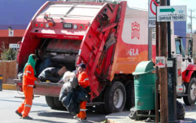 Torreón: La basura ´no pasará´ el 1 de enero de 2025; Ponla en su lugar