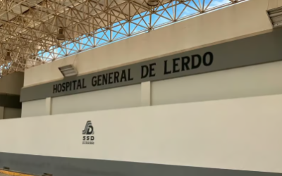 Por dos semanas cerrará Hospital General de Lerdo: Atienden en Cruz Roja o Gómez Palacio