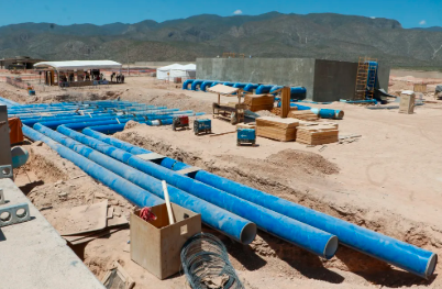 Agua Saludable para La Laguna está cerca de convertirse en un ´proyecto fallido´