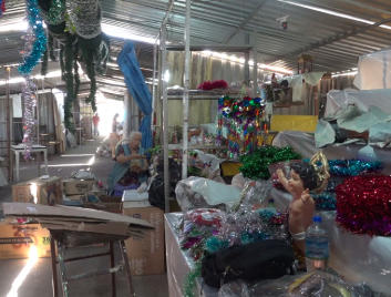 Mercadito Navideño de Gómez Palacio concluye actividades con éxito moderado