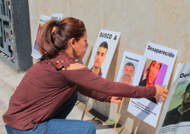 Coahuila y la falsa seguridad: En 42 años se registran 2 mil 808 desaparecidos