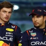 ¿Un futuro incierto para Checo Pérez en Red Bull? Verstappen sale en su defensa