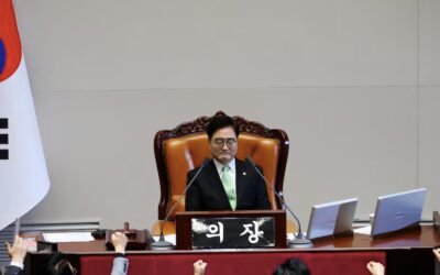 Corea del Sur vive una crisis política sin precedentes: destitución del primer ministro y juicio político contra el presidente