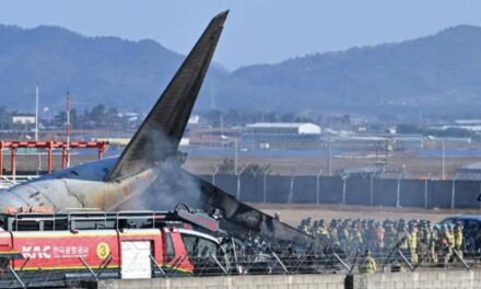 Nueva falla en avión de Jeju Air enciende alarmas tras accidente mortal en Corea del Sur