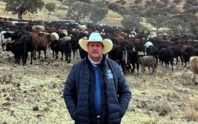 Asesinan al subsecretario de Ganadería de Zacatecas