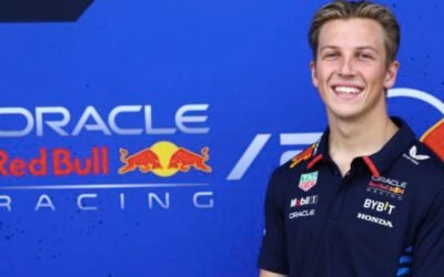 Liam Lawson reemplazará a Sergio Pérez en Red Bull