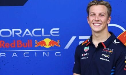 Liam Lawson reemplazará a Sergio Pérez en Red Bull