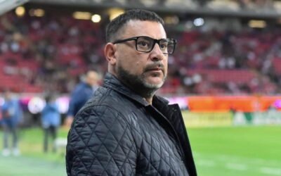 Antonio Mohamed asume la dirección técnica del Toluca con miras al campeonato