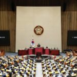 Parlamento de Corea del Sur aprueba juicio político contra el presidente Yoon Suk Yeol