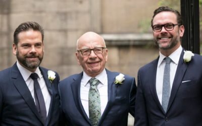 Rupert Murdoch pierde batalla legal: El drama sucesorio del imperio mediático continúa