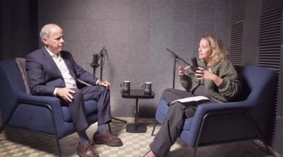 Ciro Gómez Leyva relata su experiencia tras dos años del atentado en entrevista con Saskia Niño de Rivera