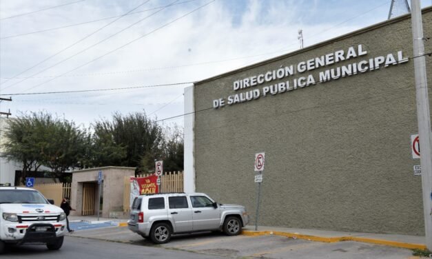 Invitan a la ciudadanía a vacunarse contra la influenza en Torreón
