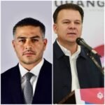 Mañana martes Esteban Villegas sostendrá reunión con García Harfuch en Acapulco