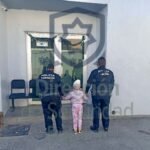 Localizan a niña de 6 años desaparecida en Torreón: DSPM destaca en su labor de búsqueda