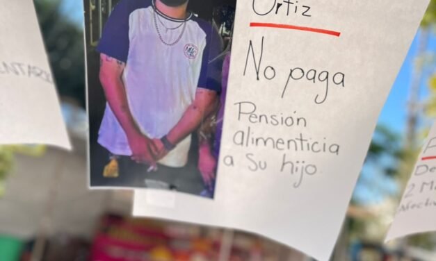 Gómez Palacio exhibe a deudores alimentarios en iniciativa contra la violencia económica