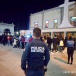 Saldo blanco en Durango durante celebraciones de la Virgen de Guadalupe