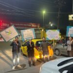 Fuerza Juvenil Torreón concientiza la seguridad vial: NO manejes alcoholizado