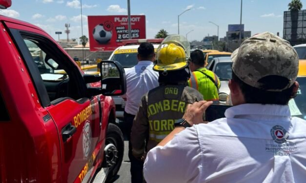 Suicidio y salud mental: Protección Civil y Bomberos de Torreón evitaron tragedias