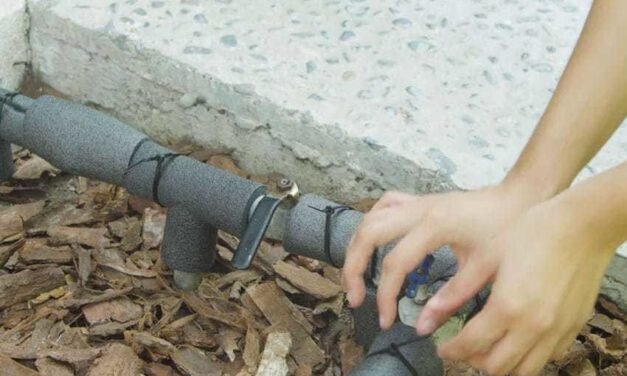 Gómez Palacio: que el frío no afecte tus conexiones de agua, recomendaciones de Sideapa