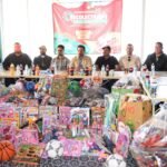 “Recolectando Sonrisas 2024” lleva alegría a niños vulnerables en Torreón