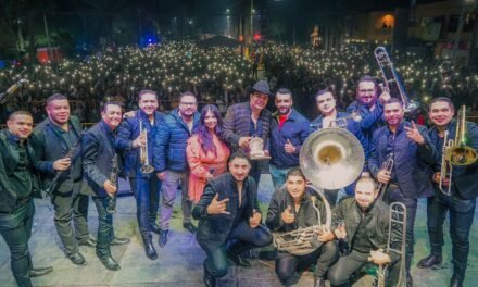 Durango: Clausura con éxito el Festival “Como La Laguna Ninguna”