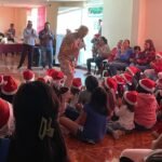 Fuerza Juvenil Torreón entrega juguetes y da felicidad a menores vulnerables