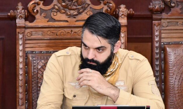 Attolini se perfila a ser el nuevo presidente de la Mesa Directiva del Congreso de Coahuila