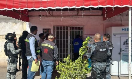 Denuncian y clausuran local que vendía pirotecnia en Torreón, Coahuila