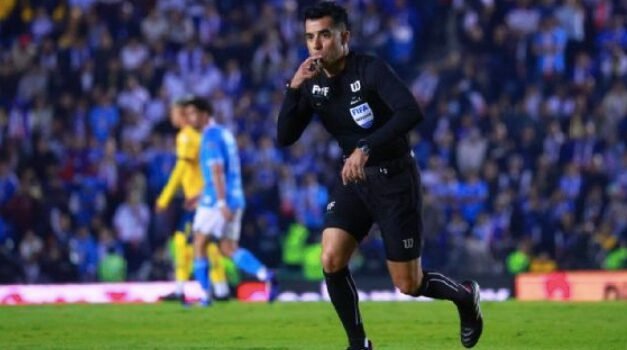 Adonai Escobedo, en el centro de la polémica tras semifinal América vs. Cruz Azul