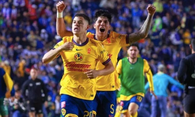 América se impone en un cardíaco 4-3 y va por su tercera final consecutiva en el Apertura 2024