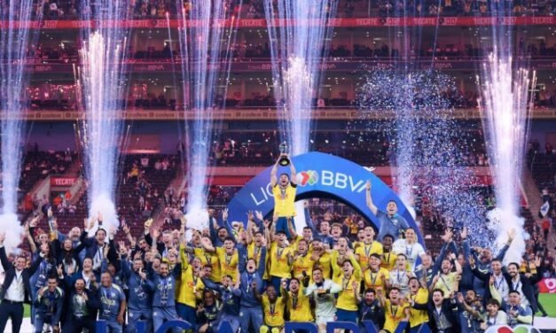 América tricampeón: la supremacía de las Águilas en el futbol mexicano