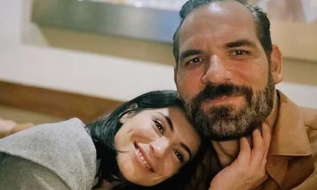 Ana Brenda Contreras anuncia su embarazo: un bebé arcoíris ilumina su 2024