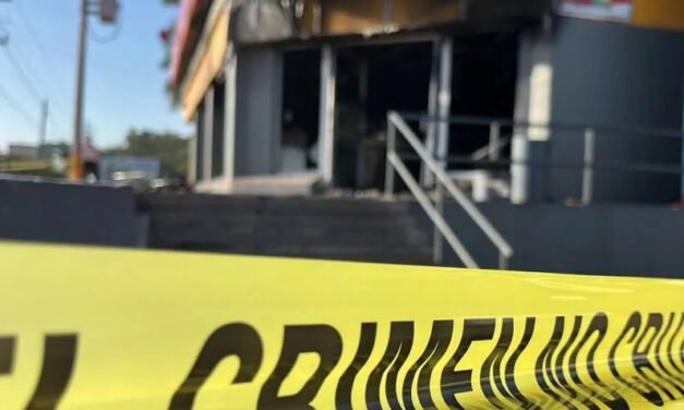 Incendio en Oxxo en Culiacán: Ataque armado en medio de creciente violencia en Sinaloa