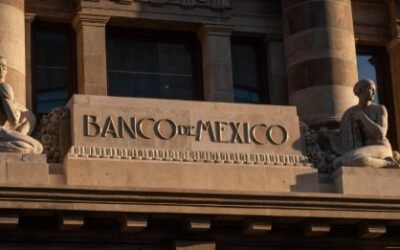 Banxico reduce su tasa de interés a 10% en su última reunión de política monetaria