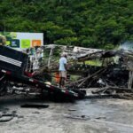Tragedia en Minas Gerais: Al menos 22 muertos en un accidente múltiple en la BR-116