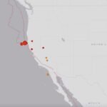 Terremoto de magnitud 7 sacude el norte de California