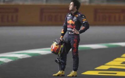 Helmut Marko culpa a Sergio Pérez por la pérdida del tricampeonato de Red Bull en F1