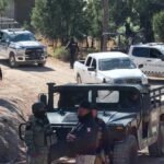 Atacan desde un dron a militares y policías estatales en Chihuahua