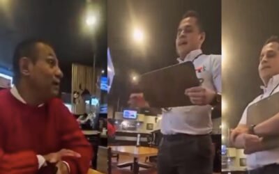 Discriminación en Chilis de Xalapa: Abogado con discapacidad visual expulsado por su perro guía