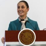 Claudia Sheinbaum y su alta aprobación: ¿éxito de gestión o herencia de AMLO?