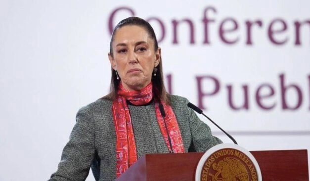 Claudia Sheinbaum defiende reforma al Infonavit: ‘Los ahorros de los trabajadores están seguros’