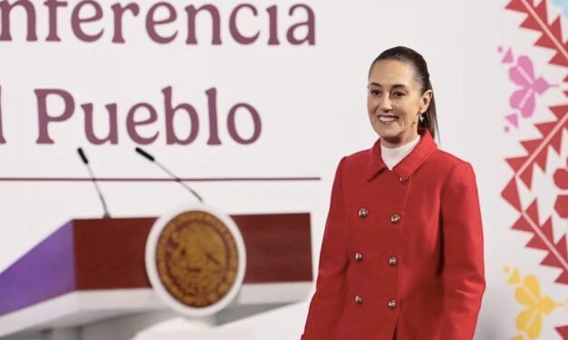 Claudia Sheinbaum esquiva la reforma fiscal y apuesta por aumentar la recaudación sin subir impuestos