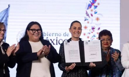 Claudia Sheinbaum y Citlalli Hernández refuerzan el compromiso con la igualdad sustantiva en México