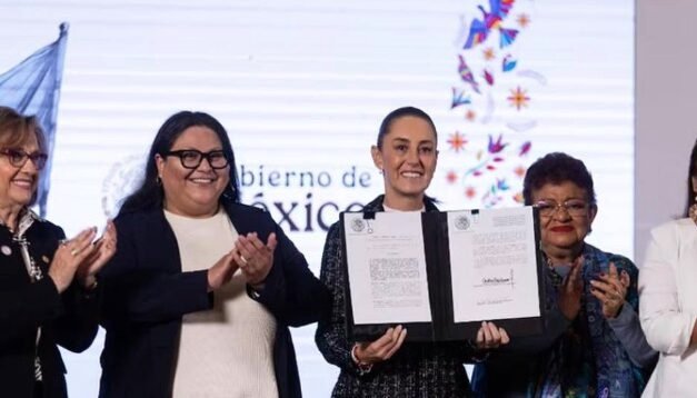 Claudia Sheinbaum y Citlalli Hernández refuerzan el compromiso con la igualdad sustantiva en México