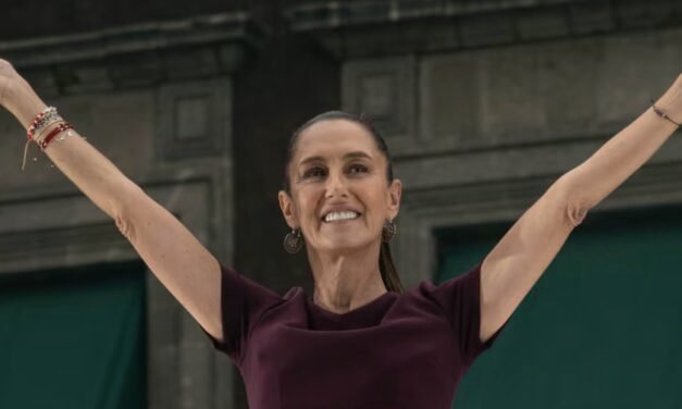 Claudia Sheinbaum tendrá  libro: «Diario de una Transición Histórica»