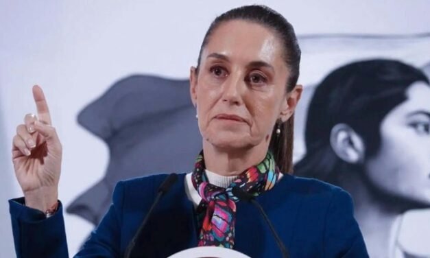 Claudia Sheinbaum acusa a Norma Piña de defender el “viejo régimen” en informe de labores