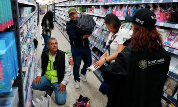 Operación Limpieza: un golpe contra el contrabando en México